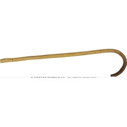 Baston abuelo 65 cms 2