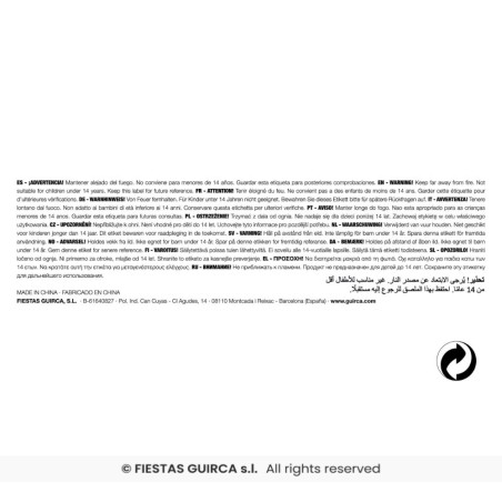 Baston abuelo 65 cms