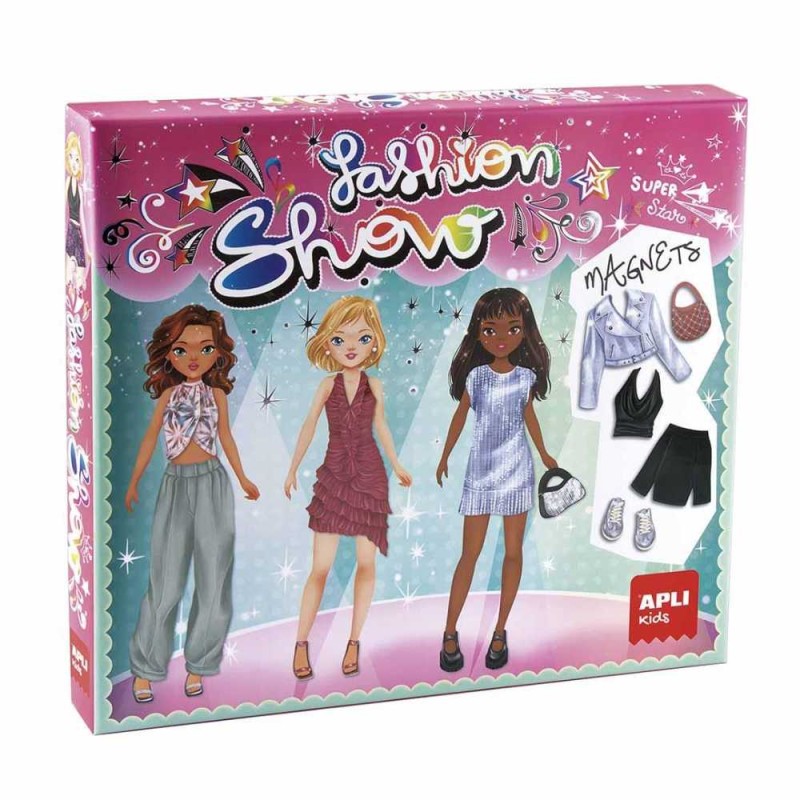 Magnets Fashion Show