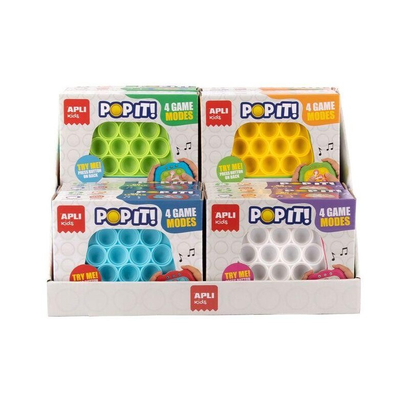 Juego Electronico POP IT