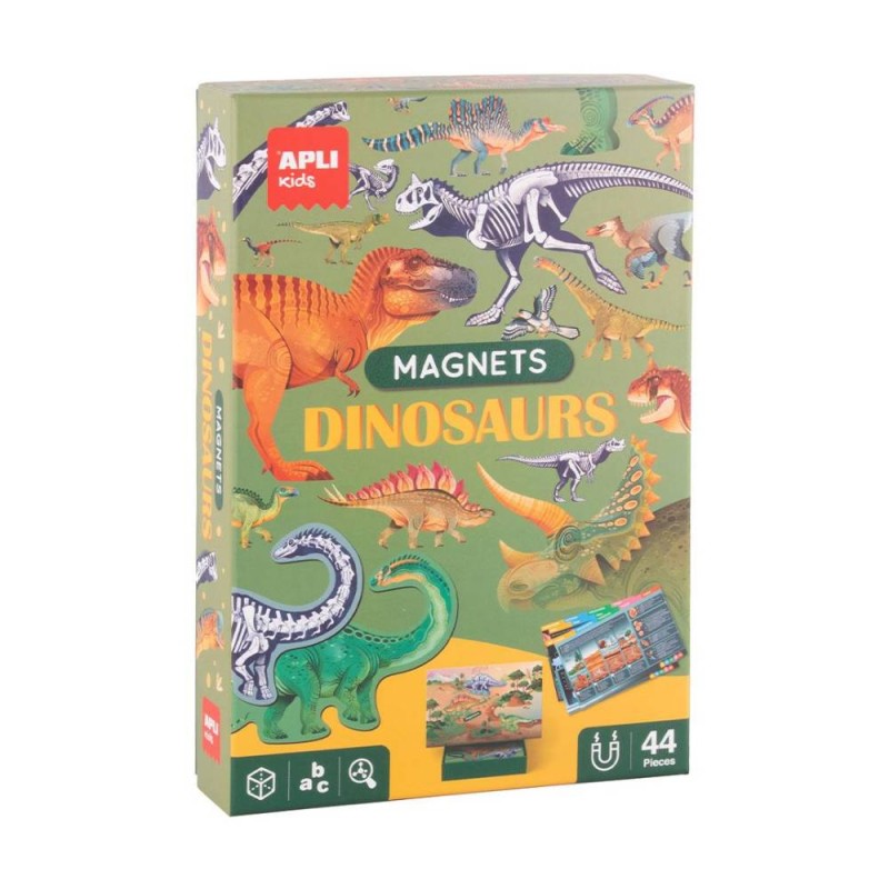 Magneticos Dinosaurios