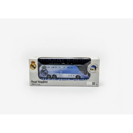 autobus Real Madrid CF - Die Castpull Ba
