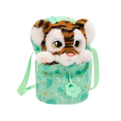 Baby Paws Wave 3 Peluche Tigre Interacti
