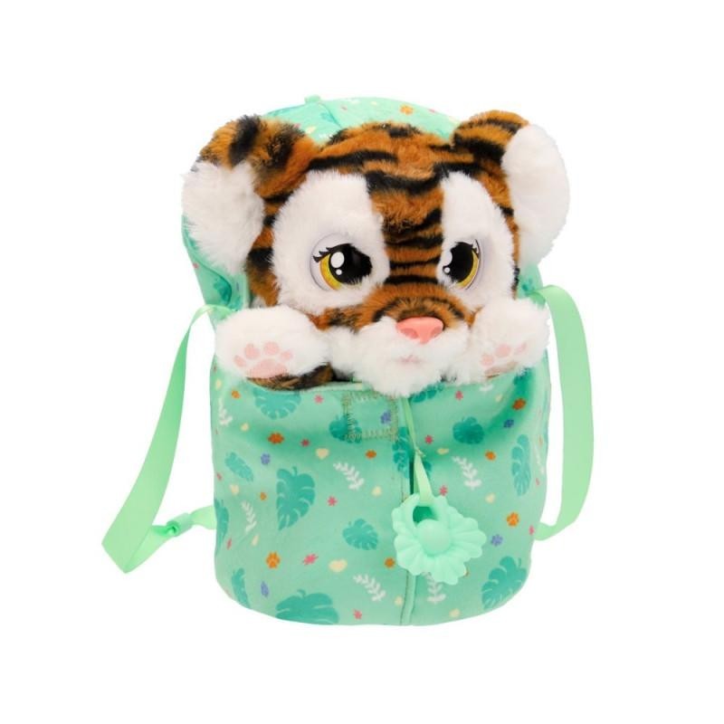 Baby Paws Wave 3 Peluche Tigre Interacti