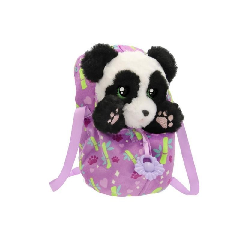 Baby Paws Wave 3 Peluche Panda Interacti