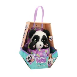 Baby Paws Wave 3 Peluche Panda Interacti 2