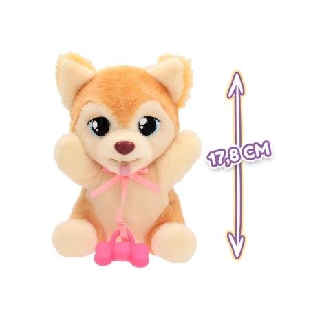 Baby Paws Yummy Peluche Shiba