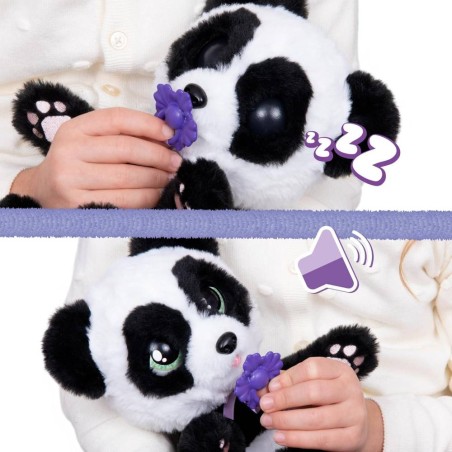 Baby Paws Wave 3 Peluche Panda Interacti