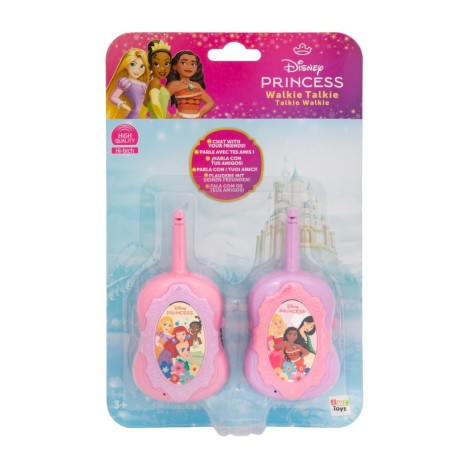 Walkie Talkie Disney Princess