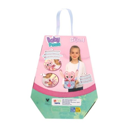 Baby Paws Peluche Angel