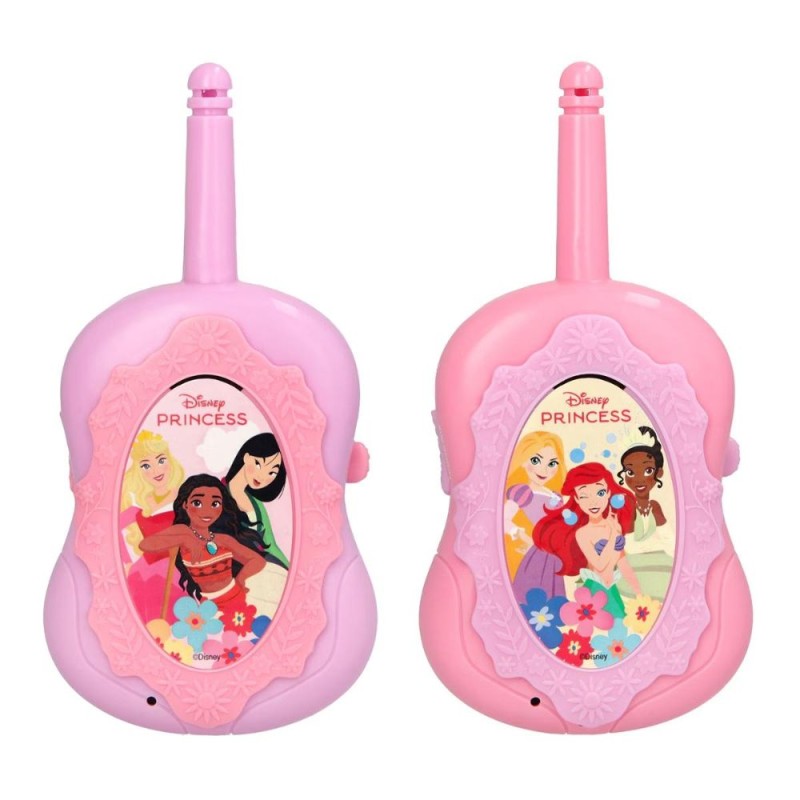 Walkie Talkie Disney Princess