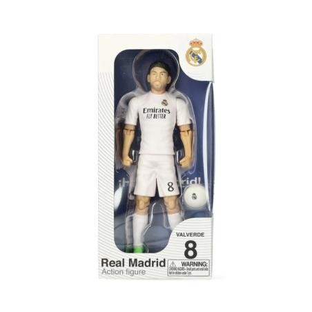 Figura Articulada Valverde Real Madrid 2