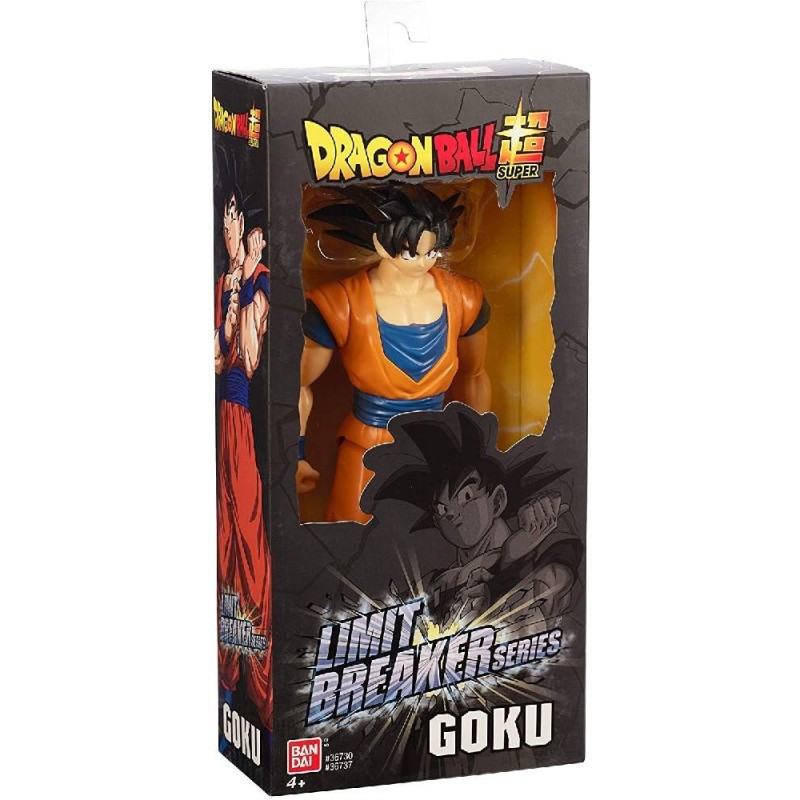 DRAGON BALL LIMIT BREAKER SERIES FIGURA 