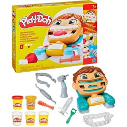 Play-Doh Nuevo Dentista Bromista