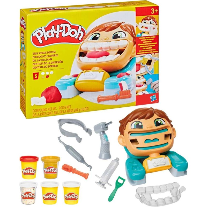 Play-Doh Nuevo Dentista Bromista