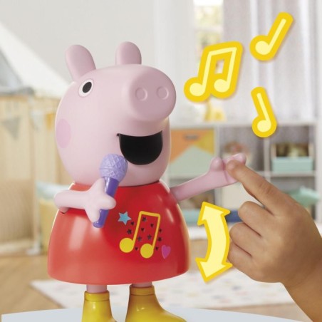 Peppa Pig Peppa Musical