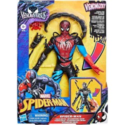 SPIDER-MAN Venom Versus Figura SPIDER-MA