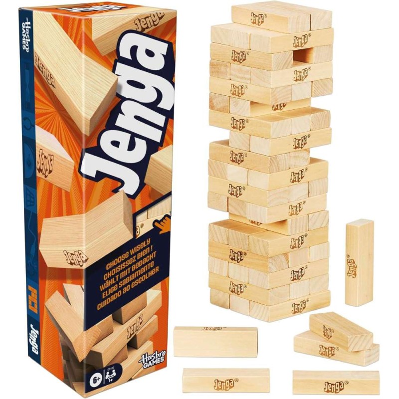 Jenga Juego de Mesa