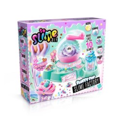 So Slime DIY Fluffy Pop Slime Factory