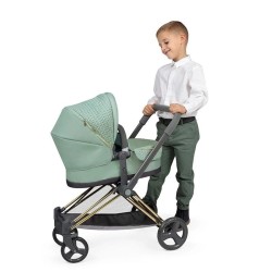 Coche de muñecas 3x1 plegable Capriccio  2