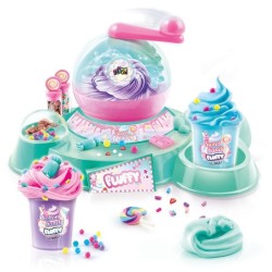 So Slime DIY Fluffy Pop Slime Factory 2