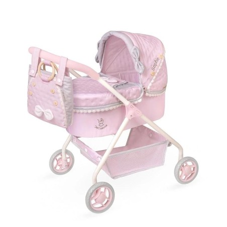 Carro de Muñecas Sophie Mi Primer Cochec