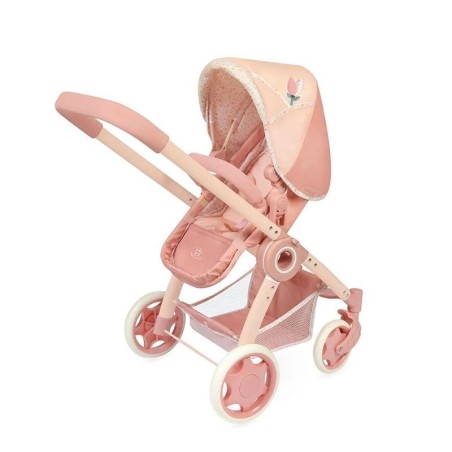 Carro de Muñecas Tulipe 3x1 Plegable DeC