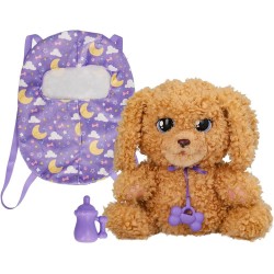 Baby Paws Labradoodle, Peluche Interacti