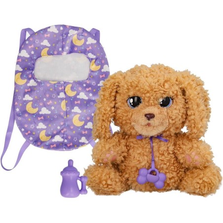 Baby Paws Labradoodle, Peluche Interacti