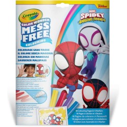Color Wonder Kit para colorear Spidey