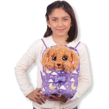 Baby Paws Labradoodle, Peluche Interacti