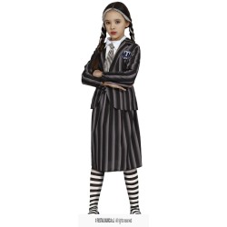 DISFRAZ GOTHIC STUDE 10-12 AÑOS MIERCOLE