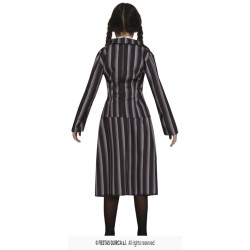 DISFRAZ GOTHIC STUDE 10-12 AÑOS MIERCOLE 2