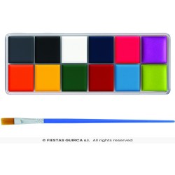 Blister 12 maquillajes surtidos 2