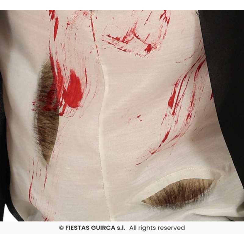 Disfraz Hombre lobo killer werewolf t.M