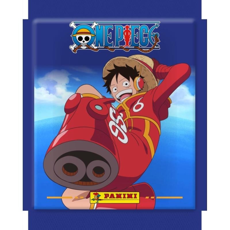 Panini One Piece Sobre