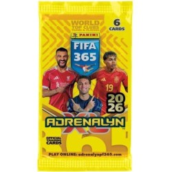 Panini FIFA 365 Adrenalyn Sobre