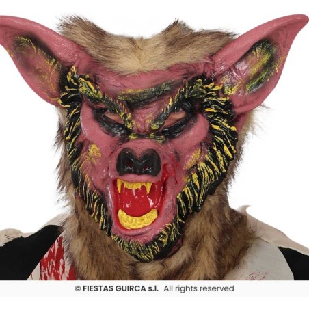 Disfraz Hombre lobo killer werewolf t.M