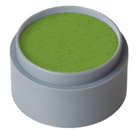 MAQUILLAJE AL AGUA VERDE PROFESIONAL
