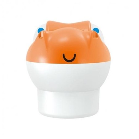 Animales Dinos 4 de Baño Little Kids