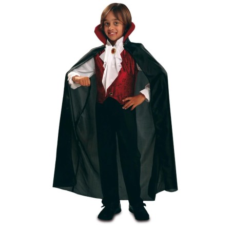 Disfraz Vampiro Gótico 5-6 años