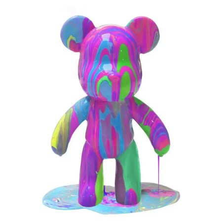 Marbleous Bear Set – Crea tu oso de colo