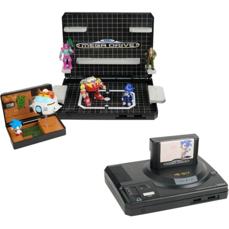 Console Heroes Mega Drive Boss Level Son