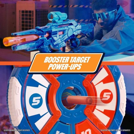NERF - Diana Strike N´ Score