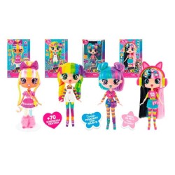 Muñeca Decora Fashion 30 cm – Acc