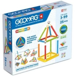 GEOMAG SUPERCOLOR RE CONSTRUCCIONES MAGN