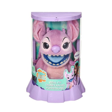 Real FX Disney Angel Puppertronic Peluch