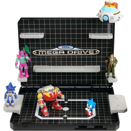 Console Heroes Mega Drive Boss Level Son