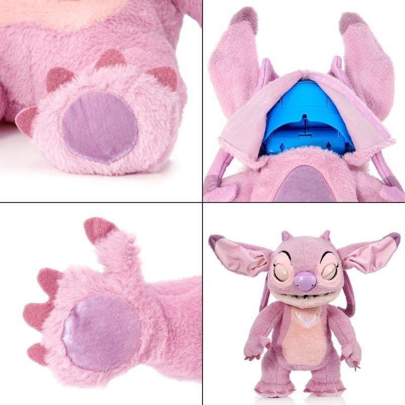 Real FX Disney Angel Puppertronic Peluch