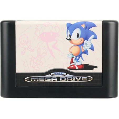 Console Heroes Mega Drive Boss Level Son